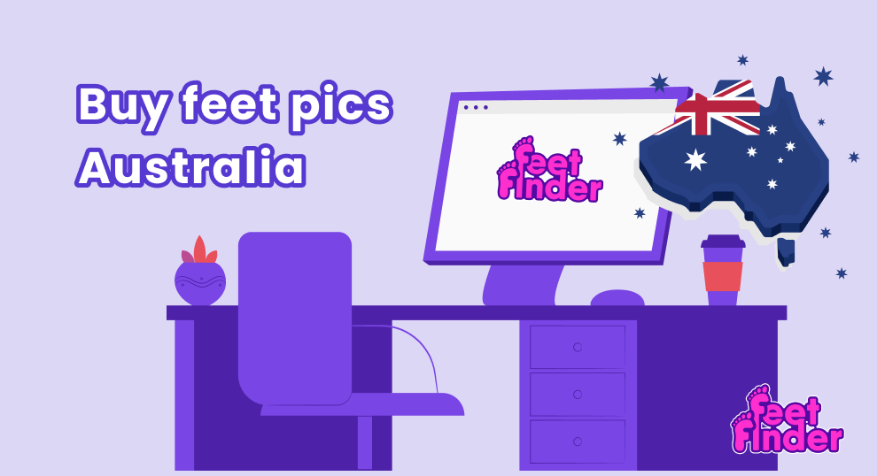 Buy feet pics in Australia