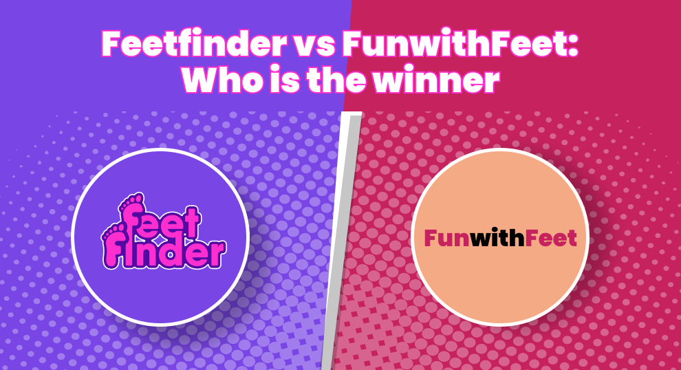 Feetfinder vs FunwithFeet
