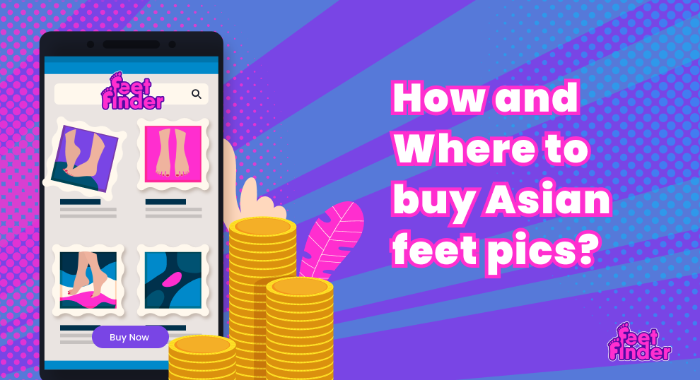 Buy Asian Feet Pics