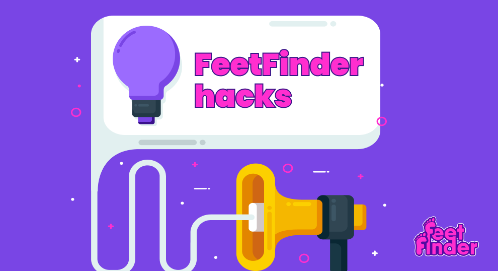 feetfinder hacks