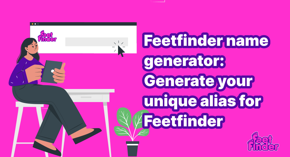 Feetfinder name generator